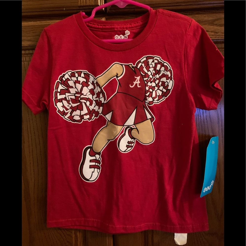 Alabama t shirt